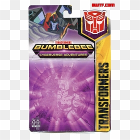 Transformers Bumblebee Cyberverse Adventures, HD Png Download - hot rod flames png