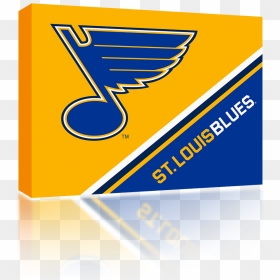 St Louis Blues Rug, HD Png Download - st louis blues logo png
