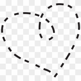 Circle, HD Png Download - dashed circle png