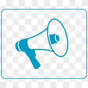 Clip Art, HD Png Download - megaphone icon png