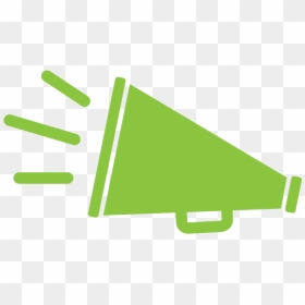 Hmsc Megaphone Icon 01, HD Png Download - megaphone icon png