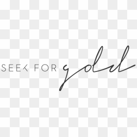 Seekforgold - Com - Calligraphy, HD Png Download - interstellar png