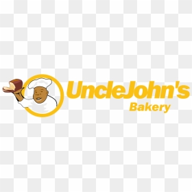 Uncle Johns - Orange, HD Png Download - bakery logo png