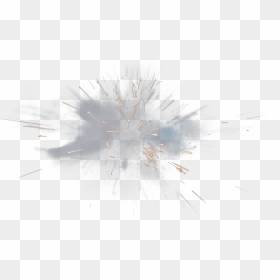 Png Special Effects - Transparent Snow Explosion Png, Png Download - burst effect png
