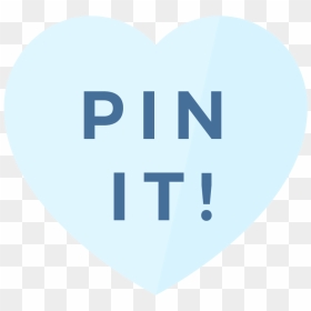 Pin It Button Mintswift - Circle, HD Png Download - pinterest button png