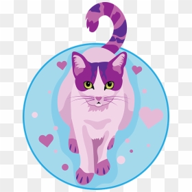 Kitten, HD Png Download - meow png