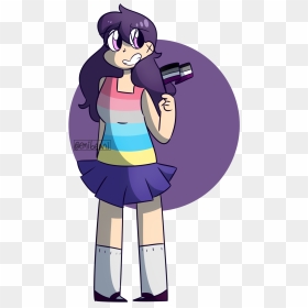 Ddlc Lgbt, HD Png Download - yuri doki doki png