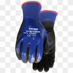 Watson Gloves, HD Png Download - avenger png