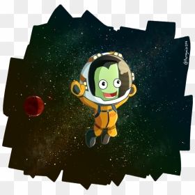 Kerbal Space Program, HD Png Download - kerbal space program logo png