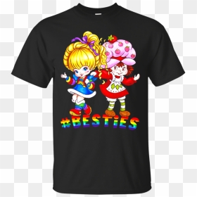 Transparent Rainbow Brite Png - Donald Trump Punisher Shirt, Png Download - rainbow brite png
