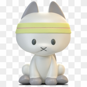 Jpeg , Png Download - Figurine, Transparent Png - meow png