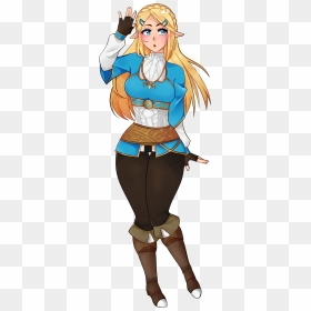 Lozbotw - Loz Botw Zelda, HD Png Download - botw png