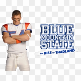 Poster, HD Png Download - blue mountain state logo png