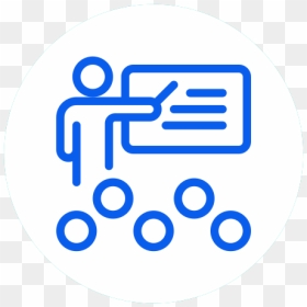 Tm Icons - Circle, HD Png Download - talking icon png