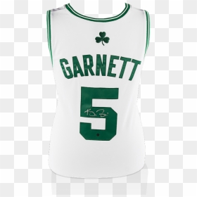 Sports Jersey, HD Png Download - kevin garnett png