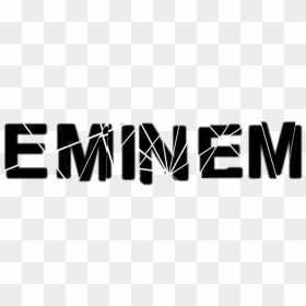 Eminem, HD Png Download - eminem logo png