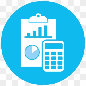Accounting Courses Icon - 3 In A Circle, HD Png Download - accounting icon png