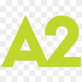 A2 Logo A2media Icon - Triangle, HD Png Download - talking icon png