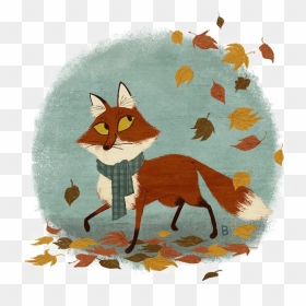 Hello Baby With Audio Recording Drawing Film Illustration - Fox Children's Book Illustration, HD Png Download - baby fox png