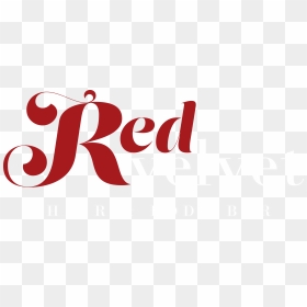 Graphic Design, HD Png Download - red velvet logo png