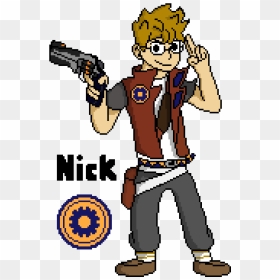Project Freedom Wiki - Cartoon, HD Png Download - nick png