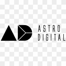 Astro Digital Logo - Astro Digital Inc Logo, HD Png Download - astro logo png