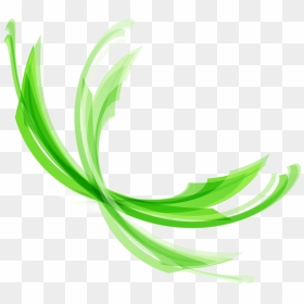 Transparent Green Onion Png - Lineas Png, Png Download - green lines png