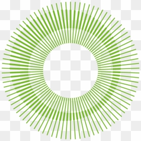 Green Lines Png , Png Download - Circle, Transparent Png - green lines png