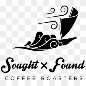 Sought & Found-new Logo, HD Png Download - hot chocolate clipart png