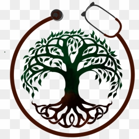"i Feel So Much Better Knowing That Dr - Draw A Tree Of Life, HD Png Download - celtic tree of life png