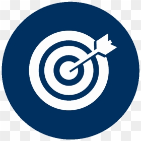 Target Icon Png - Target Icon Blue Png, Transparent Png - target.png