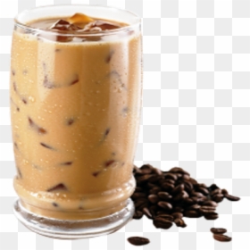Thumb Image - Ice Milk Coffee Png, Transparent Png - ice coffee png