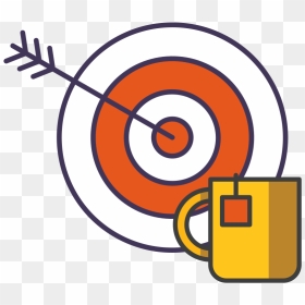 Transparent Target Png Transparent - Circle, Png Download - target.png