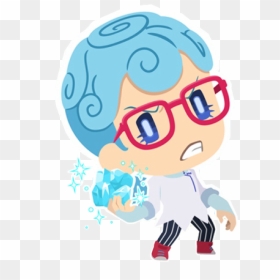 Image - Ghiaccio Pitter Patter Pop, HD Png Download - jojo face png