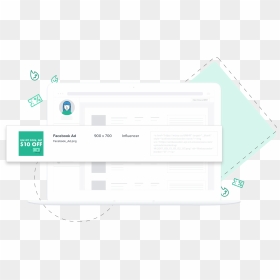 Screenshot, HD Png Download - blank coupon png