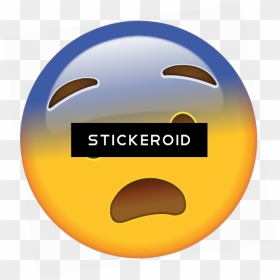 Screaming In Fear , Png Download - Chaarg, Transparent Png - fear.png