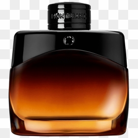 Mens Cologne In Black Bottle , Png Download - Montblanc Parfum, Transparent Png - cologne bottle png