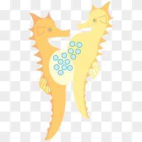 Seahorse, HD Png Download - sea horse png
