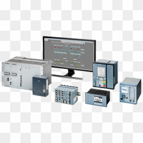 Accessories - Desktop Computer, HD Png Download - siemens png