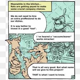 Rats In The Kitchen Clip Arts, HD Png Download - rats png
