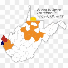 Proud To Serve Wv - Wv Soil Conservation Districts, HD Png Download - blue mountain state logo png