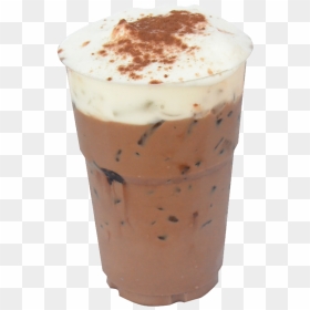 Iced Coffee Png - Mocaccino, Transparent Png - ice coffee png