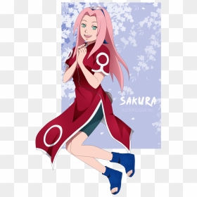 Transparent Sakura Haruno Png - Sakura Haruno Part 1, Png Download - sakura haruno png