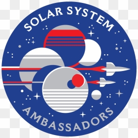 Solar System Ambassador Logo, HD Png Download - kerbal space program logo png