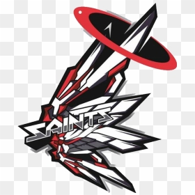 Logo Squad Saints Indo Clipart , Png Download - Logo Saints Indo, Transparent Png - tune squad logo png