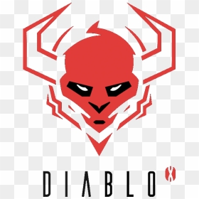 Diablo Chairslogo Square - Diablo Team, HD Png Download - diablo 3 logo png