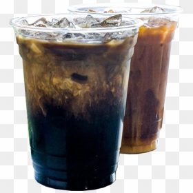 Thai Ice Coffee - Oliang, HD Png Download - ice coffee png