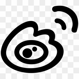 Weibo - Illustration, HD Png Download - weibo logo png