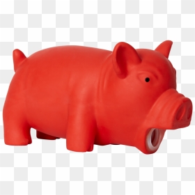 Transparent Pig Dog Toy, HD Png Download - dog toy png