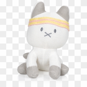 Transparent Meow Png - Stuffed Toy, Png Download - meow png